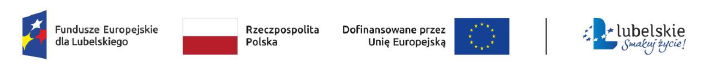 Logotypy projektu UE